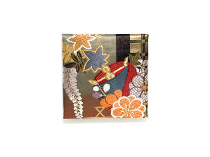 帯アートファブリックパネル　Obi Art Panel × Date Frame【501】