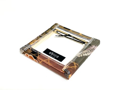 帯アートファブリックパネル　Obi Art Panel × Date Frame【501】