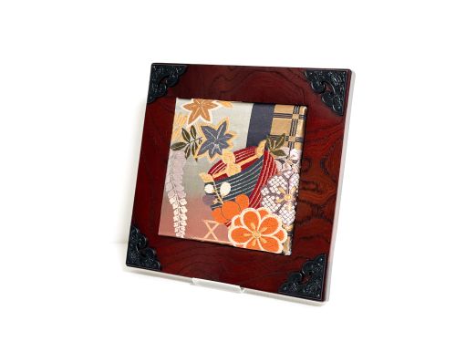 帯アートファブリックパネル　Obi Art Panel × Date Frame【501】