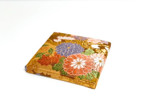 帯アートファブリックパネル　Obi Art Panel × Date Frame【506】