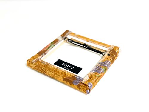 帯アートファブリックパネル　Obi Art Panel × Date Frame【506】