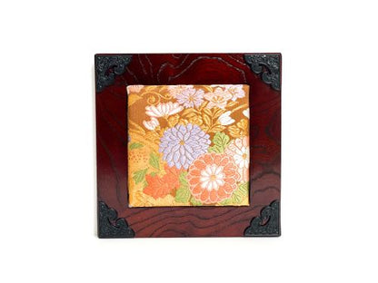 帯アートファブリックパネル　Obi Art Panel × Date Frame【506】