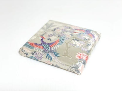 帯アートファブリックパネル　Obi Art Panel × Date Frame【518】