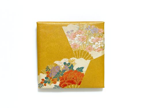 帯アートファブリックパネル　Obi Art Panel × Date Frame【522】