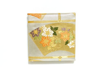 帯アートファブリックパネル　Obi Art Panel × Date Frame【523】