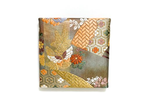 帯アートファブリックパネル　Obi Art Panel × Date Frame【525】