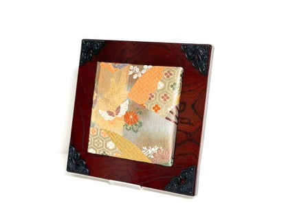 帯アートファブリックパネル　Obi Art Panel × Date Frame【525】