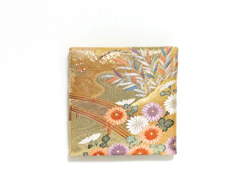 帯アートファブリックパネル　Obi Art Panel × Date Frame【526】