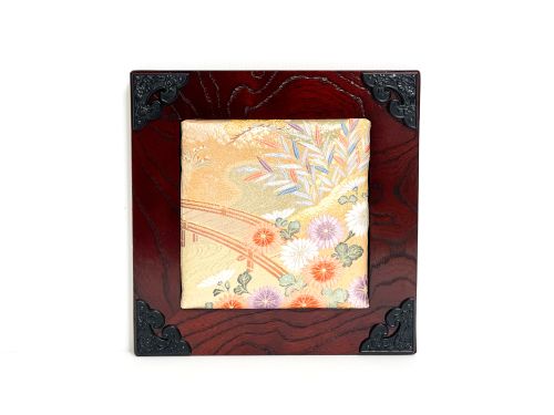 帯アートファブリックパネル　Obi Art Panel × Date Frame【526】