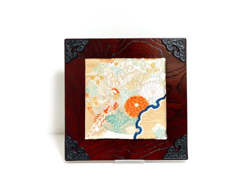 帯アートファブリックパネル　Obi Art Panel × Date Frame【532】