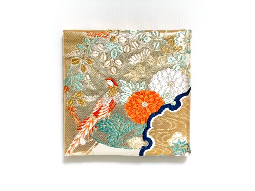 帯アートファブリックパネル　Obi Art Panel × Date Frame【532】