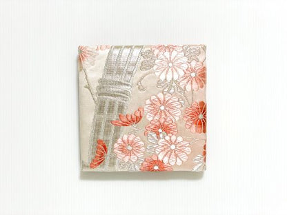 帯アートファブリックパネル　Obi Art Panel × Date Frame【544】