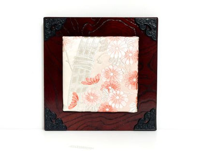 帯アートファブリックパネル　Obi Art Panel × Date Frame【544】