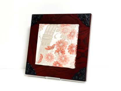 帯アートファブリックパネル　Obi Art Panel × Date Frame【544】