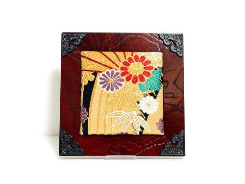 帯アートファブリックパネル　Obi Art Panel × Date Frame【547】
