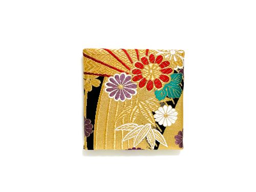 帯アートファブリックパネル　Obi Art Panel × Date Frame【547】