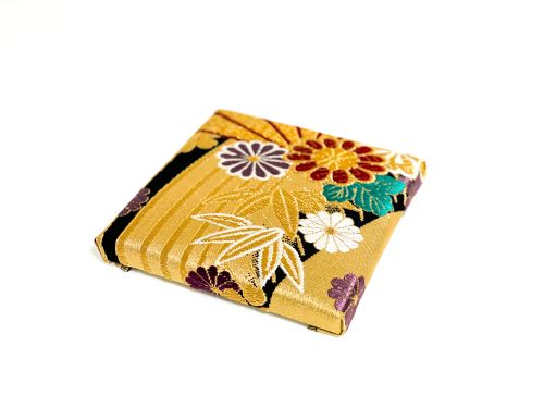帯アートファブリックパネル　Obi Art Panel × Date Frame【547】