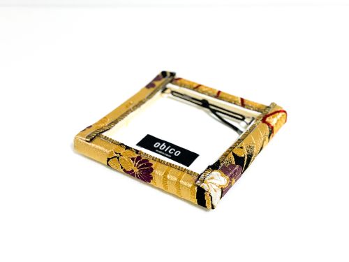 帯アートファブリックパネル　Obi Art Panel × Date Frame【547】