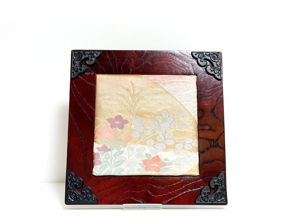 帯アートファブリックパネル　Obi Art Panel × Date Frame【550】