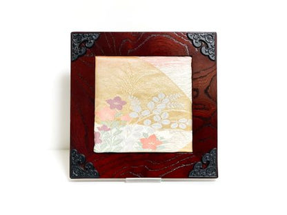 帯アートファブリックパネル　Obi Art Panel × Date Frame【550】