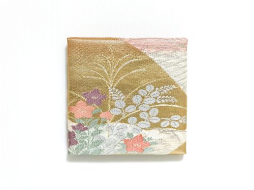 帯アートファブリックパネル　Obi Art Panel × Date Frame【550】