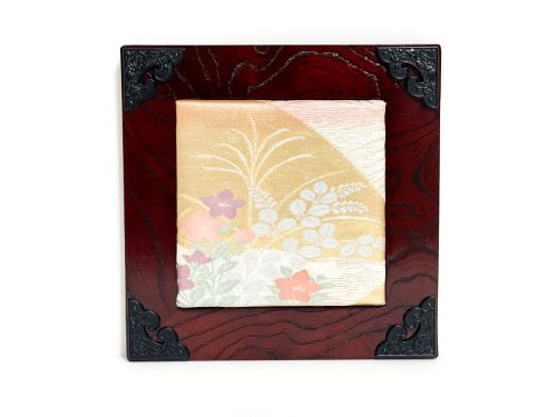 帯アートファブリックパネル　Obi Art Panel × Date Frame【550】