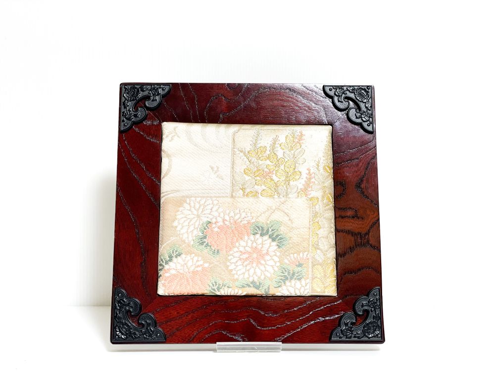 帯アートファブリックパネル　Obi Art Panel × Date Frame【559】
