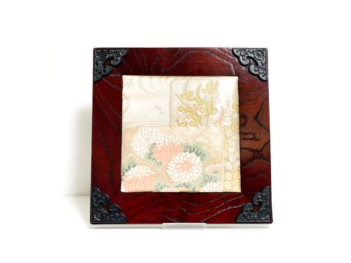 帯アートファブリックパネル　Obi Art Panel × Date Frame【559】