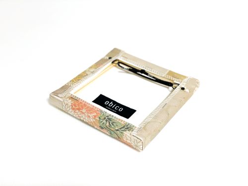 帯アートファブリックパネル　Obi Art Panel × Date Frame【559】