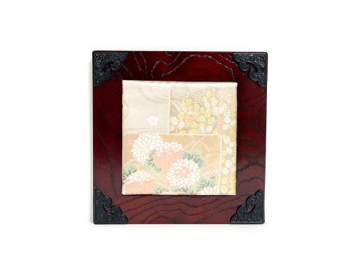 帯アートファブリックパネル　Obi Art Panel × Date Frame【559】