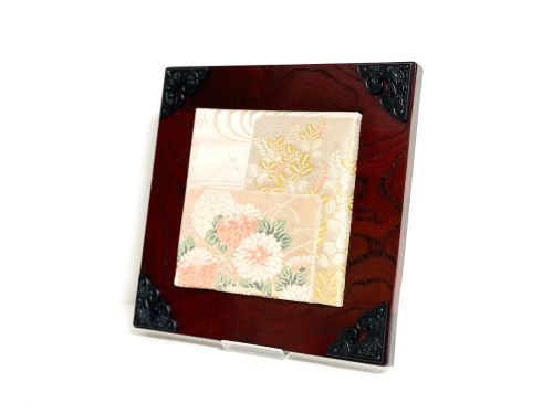 帯アートファブリックパネル　Obi Art Panel × Date Frame【559】