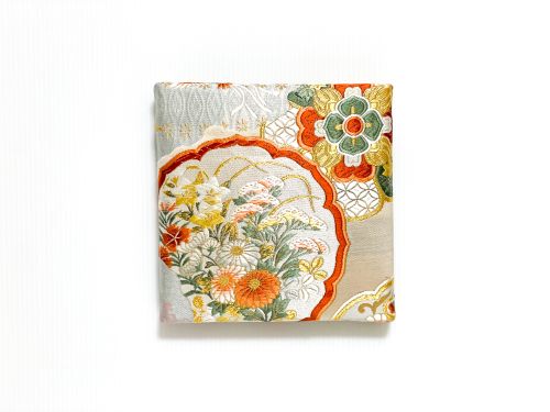 帯アートファブリックパネル　Obi Art Panel × Date Frame【561-2】