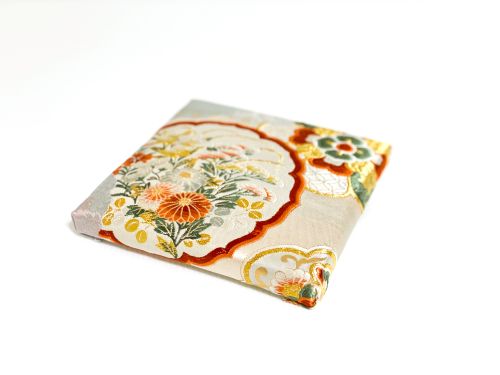 帯アートファブリックパネル　Obi Art Panel × Date Frame【561-2】