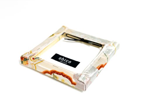 帯アートファブリックパネル　Obi Art Panel × Date Frame【561-2】