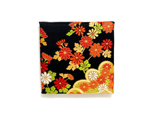 帯アートファブリックパネル　Obi Art Panel × Date Frame【569】