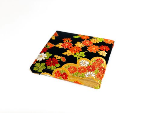 帯アートファブリックパネル　Obi Art Panel × Date Frame【569】