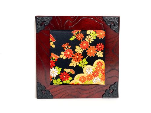 帯アートファブリックパネル　Obi Art Panel × Date Frame【569】