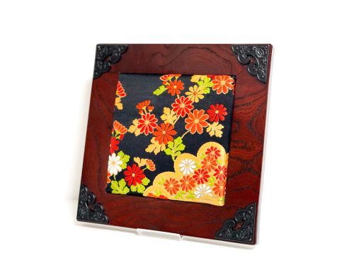 帯アートファブリックパネル　Obi Art Panel × Date Frame【569】