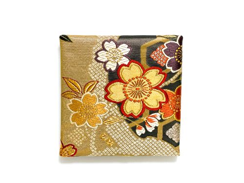 帯アートファブリックパネル　Obi Art Panel × Date Frame【570-2】