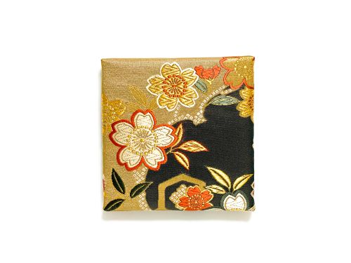 帯アートファブリックパネル　Obi Art Panel × Date Frame【570】