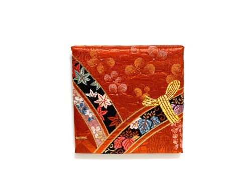 帯アートファブリックパネル　Obi Art Panel × Date Frame【573】