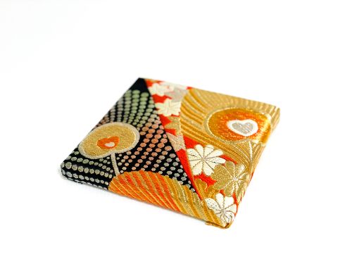 帯アートファブリックパネル　Obi Art Panel × Date Frame【575】