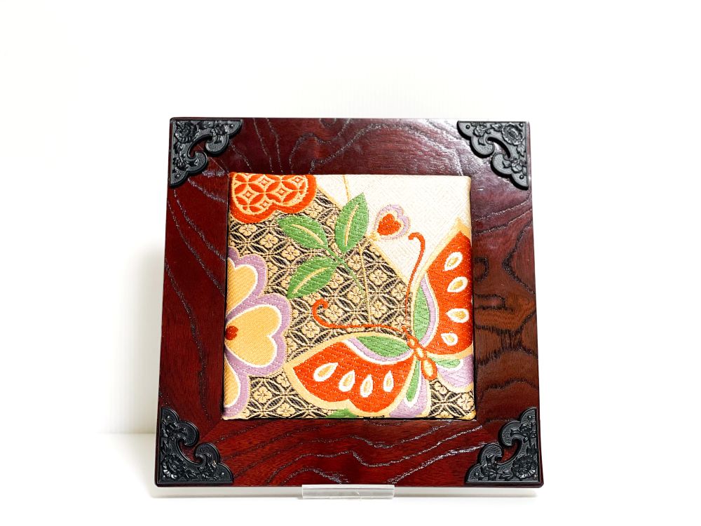 帯アートファブリックパネル　Obi Art Panel × Date Frame【576】