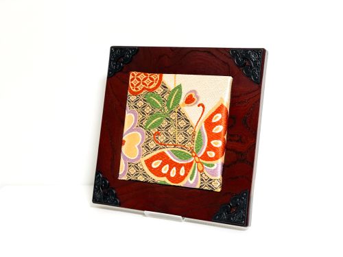 帯アートファブリックパネル　Obi Art Panel × Date Frame【576】