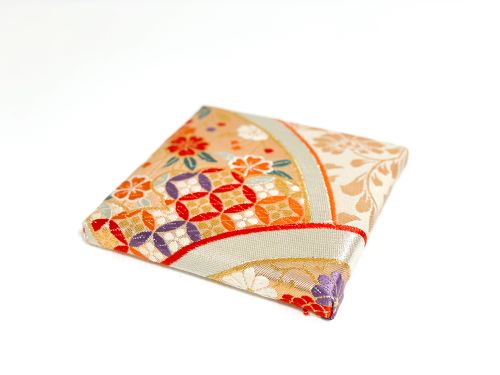 帯アートファブリックパネル　Obi Art Panel × Date Frame【579】