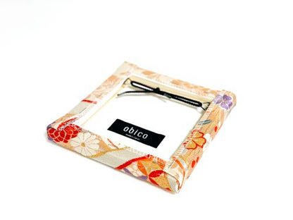 帯アートファブリックパネル　Obi Art Panel × Date Frame【579】