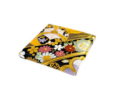 帯アートファブリックパネル　Obi Art Panel × Date Frame【583】