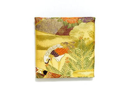 帯アートファブリックパネル　Obi Art Panel × Date Frame【592】