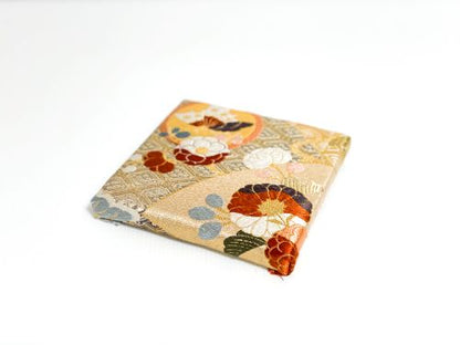 帯アートファブリックパネル　Obi Art Panel × Date Frame【595】