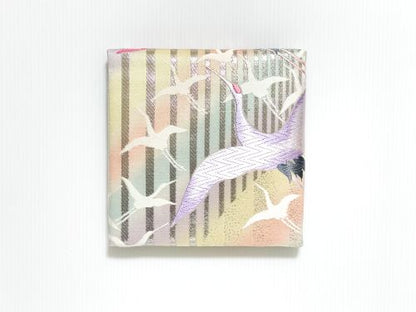 帯アートファブリックパネル　Obi Art Panel × Date Frame【596】